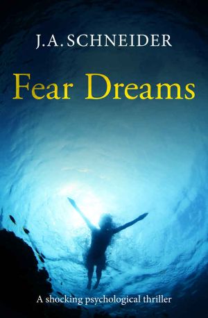 [Detective Kerri Blasco 01] • Fear Dreams